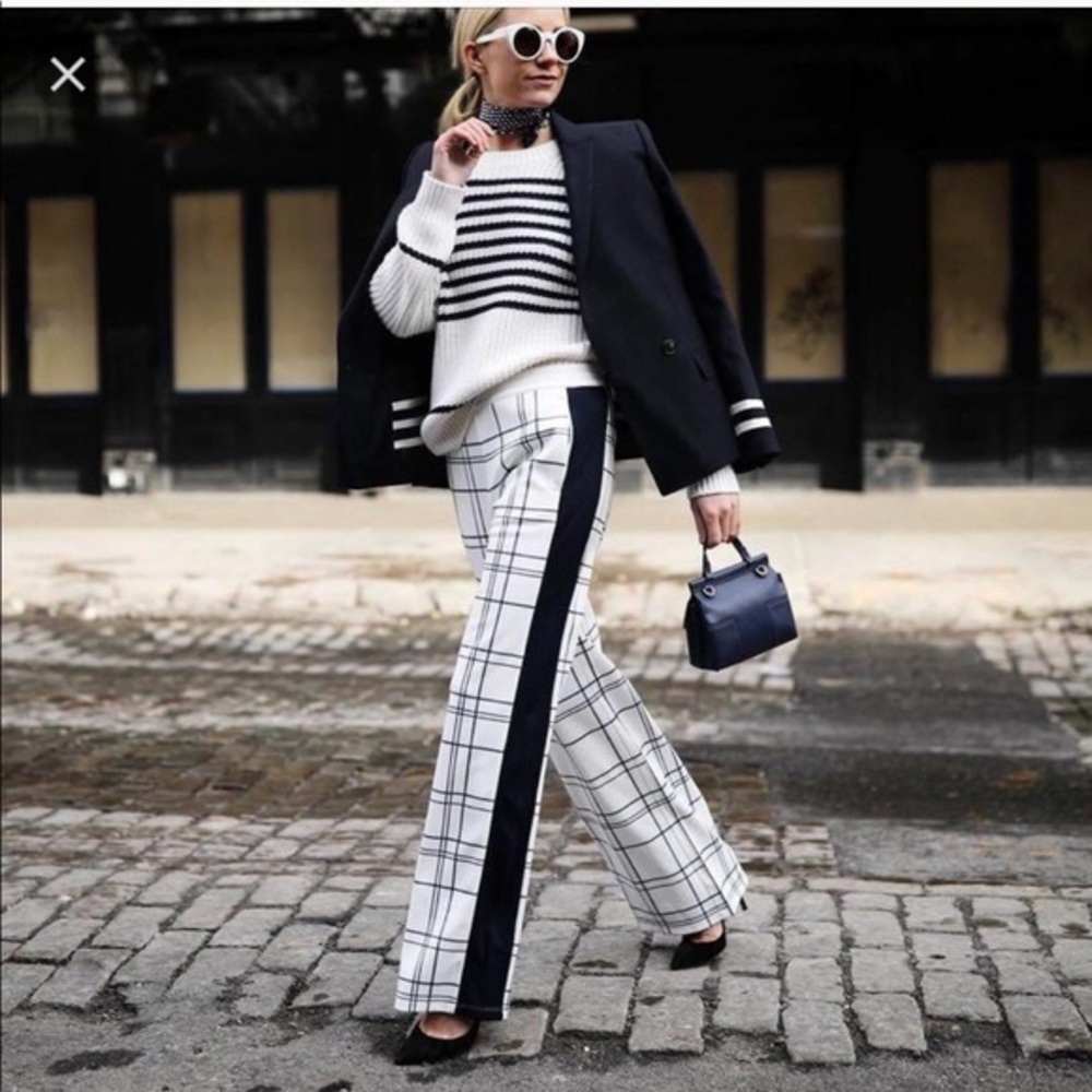 BNWT Tory Burch Block T Mini Satchel